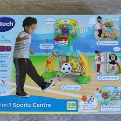 Vtech 3 in 1 sports centre -- Brand New Unopened