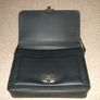 Black Brief Case / Satchel Image 3