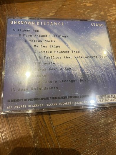 Stano - Unknown Distance