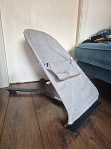 Nested Gravity Bouncer