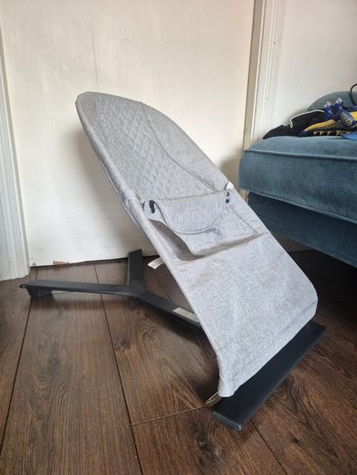 Nested Gravity Bouncer