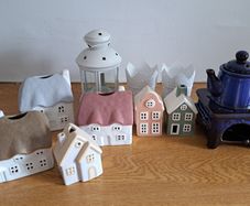 Tea light holders bundle