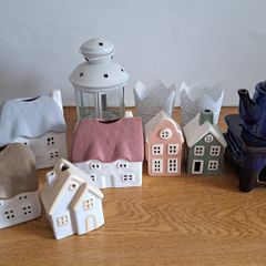 Tea light holders bundle