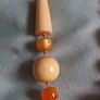 Multi Coloured Designer Necklace Image 5