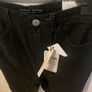 High waisted design jeans Image 3