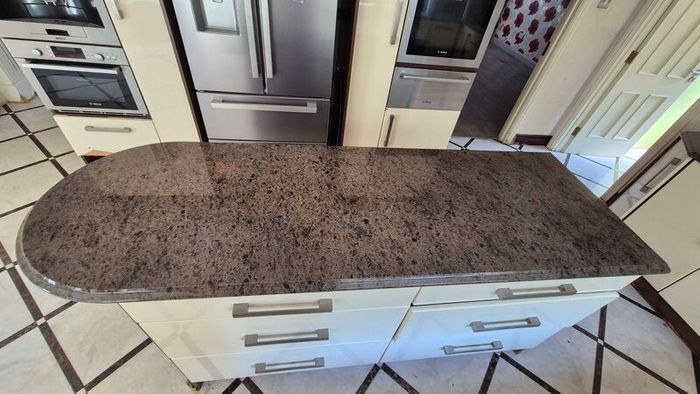 Kitchen - premium granite & utility