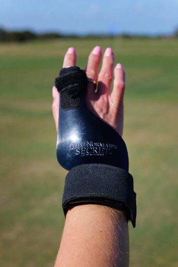 Greg Norman's Secret - Game Changing Golf Gadget