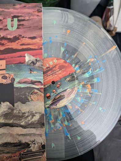 Anderson .Paak - Malibu (Splatter Vinyl)
