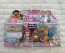 Baby Secrets Rocking Horse Pack Please see photos