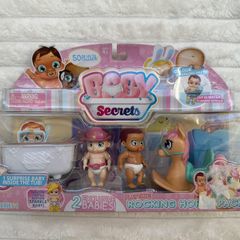 Baby Secrets Rocking Horse Pack Please see photos