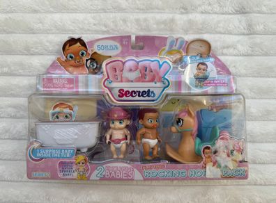 Baby Secrets Rocking Horse Pack Please see photos