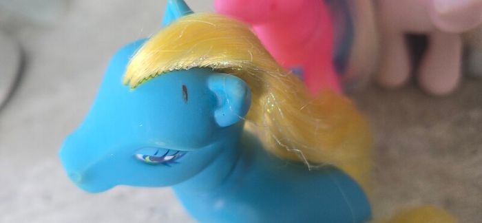 4 x TLC MLP G3 My Little Pony Hasbro