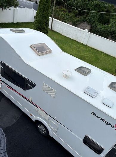 SunLight motorhome
