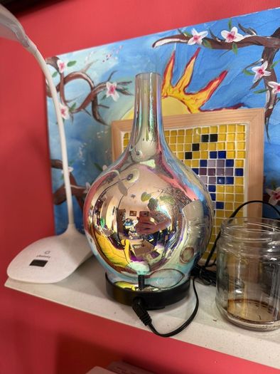 Electric Scented Oil Diffuser