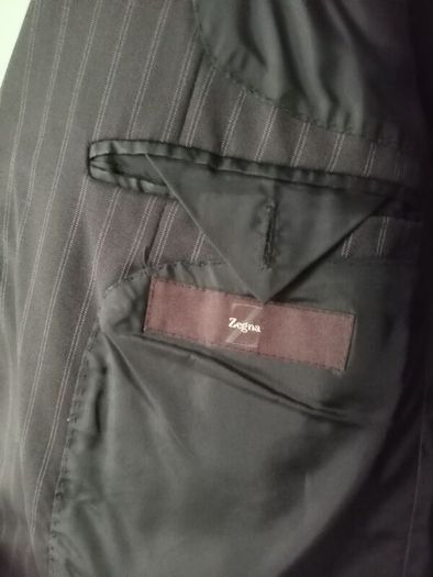 Zegna Men's Suit