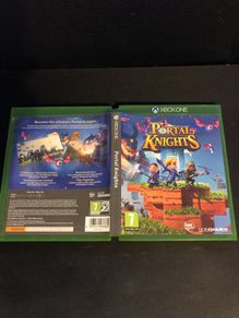 Portal Knights Xbox One