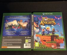 Portal Knights Xbox One