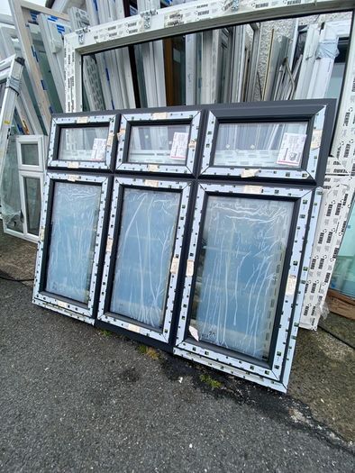 pvc window from 150
