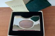 Vintage Dalvey of Scotland Business Card Holder
