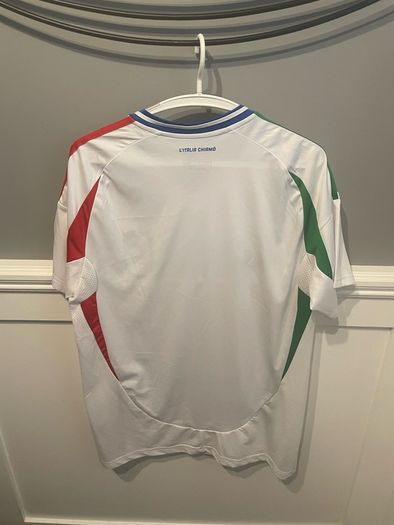Italy Jersey - Size Large