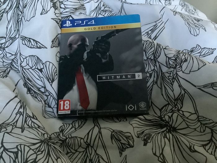 hitman