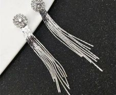 Sparkly Earrings - ideal for a special event