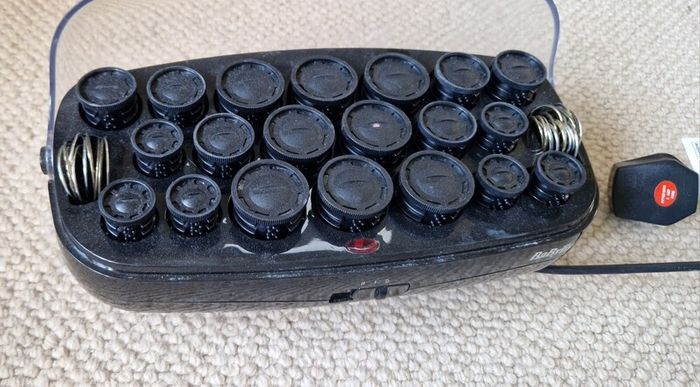 Babyliss Heated Rollers