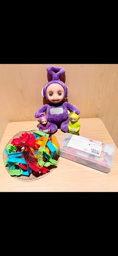 Tele tubbiest Bundle
