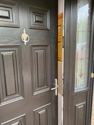 composite doors