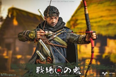 Ghost of Battlefield VTS TOYS VM-036B Deluxe Edition 1/6 scale Samurai Action Figure