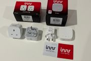 Innr Smart Home Bundle - Hub + 2 Smart Plugs - Like New in Box