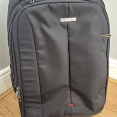 Samsonite Rewind Wheeled Backpack Cabin Bag Black