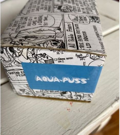 Aqua Puss 3 Way Huge Smalls -  Delay (new)