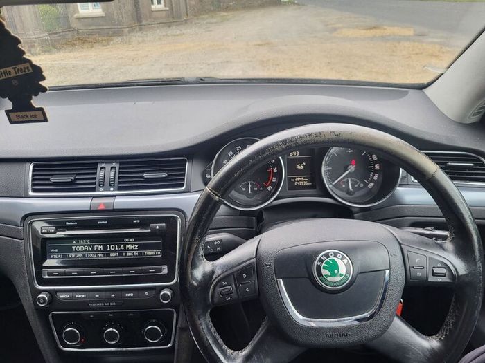 Skoda Superb 2013 NCT 02/27, TAX 06/27