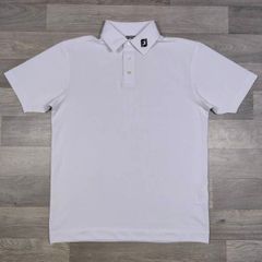 FootJoy FJ Golf Polo Shirt Mens Medium