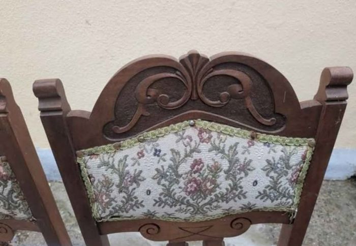 Antique Chairs