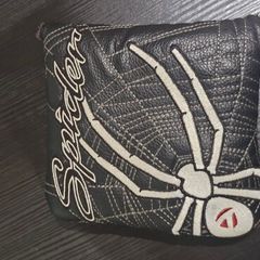 Taylormade Spider putter headcover