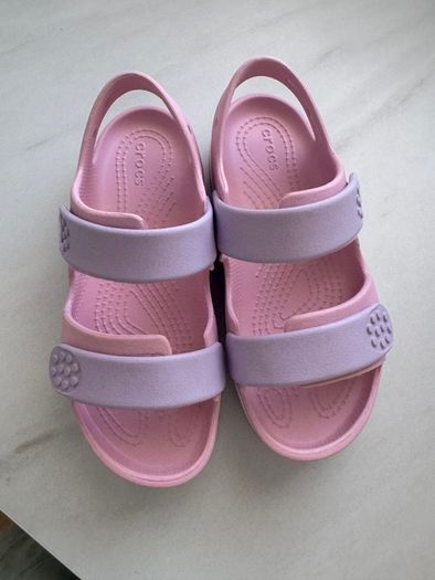 Crocs sandals girls
