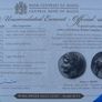 2011 Malta Euro Coin Set with Stater c. 320BC Image 2