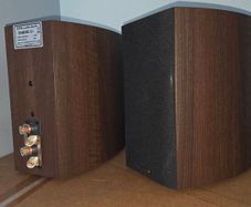 Wharfedale diamond 9.1 Speakers