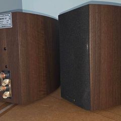 Wharfedale diamond 9.1 Speakers