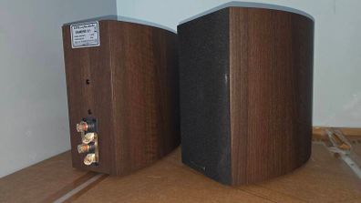 Wharfedale diamond 9.1 Speakers