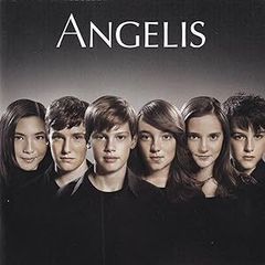 Free Postage! Angelis. CD.