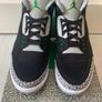 Air Jordan 3 Pine Green Uk 11 / Us 12 Deadstock Image 10