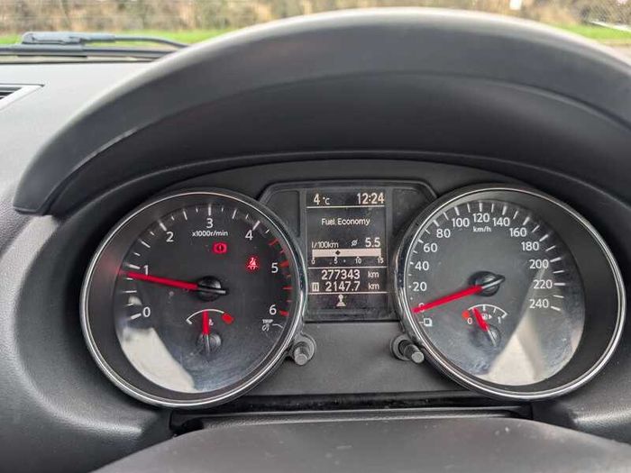 2013 Nissan Qashqai