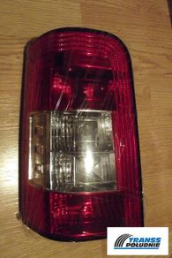 Tail Light Left Or Right Side Citroen Berlingo Peugeot Partner 05-08 Oe: 6351cx; 6351y8; 6351z0