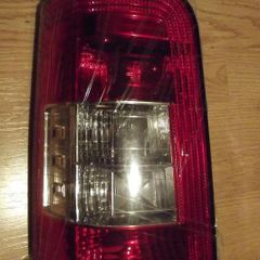 Tail Light Left Or Right Side Citroen Berlingo Peugeot Partner 05-08 Oe: 6351cx; 6351y8; 6351z0