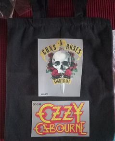 Customise a Canvas Tote Bag