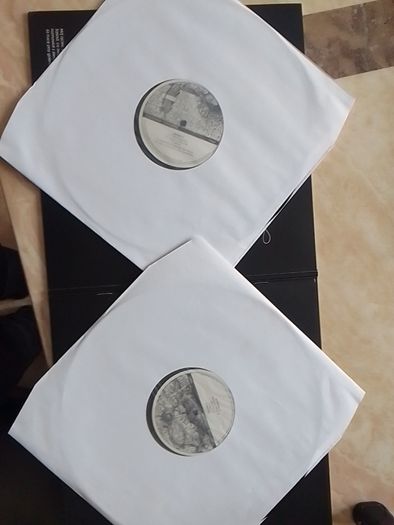 Cudowny Czwartek 2LP - Popiol  (Signed)