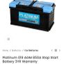 car battery 12v Image 4